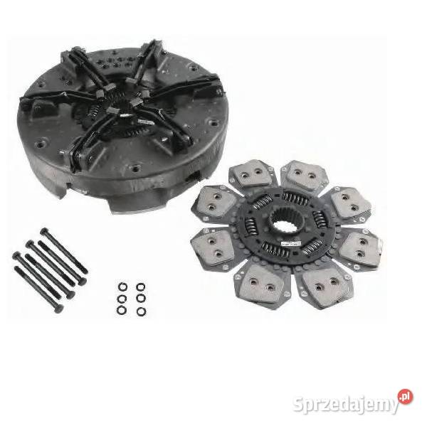 Docisk sprzęgła Massey Ferguson 3670 3680 3690 Części zamienne sprzedam