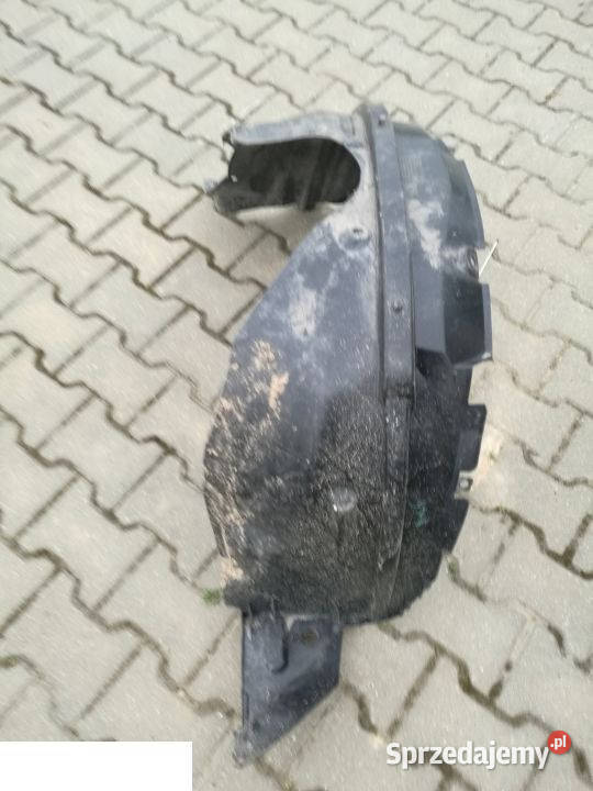 SUZUKI SX4 NADKOLE PRZEDNIE LEWE Karoseria lubelskie sprzedam