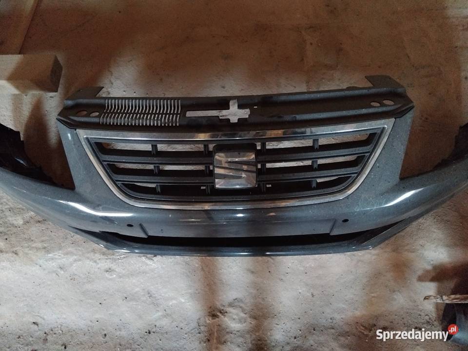 Zderzak Seat Alhambra Bolesławiec