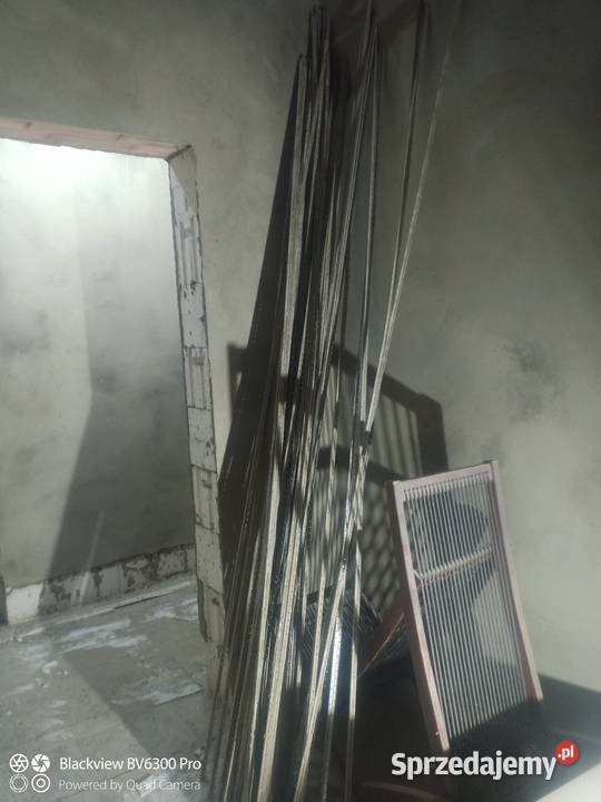 Listwy tynkarskie w 10 Wielowieś sprzedam