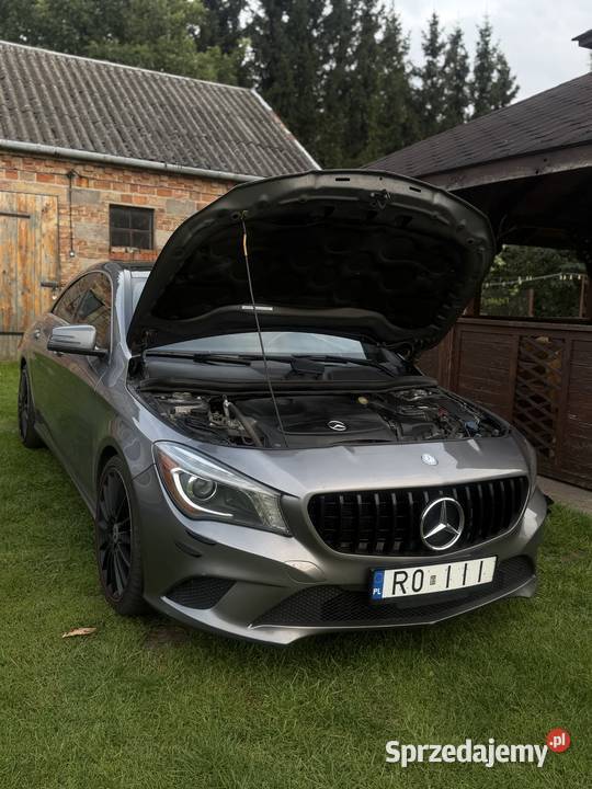Mercedes CLA250 4MATIC