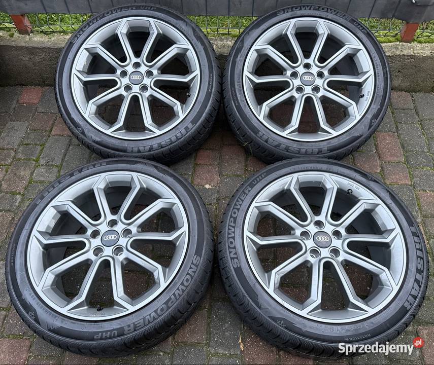 Zimowe 19 Audi A6 A7 Tiguan Passat B9 Terraco Lubasz