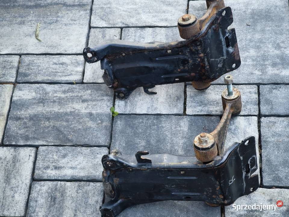 Audi s4 b5 mocowanie amortyzatorów