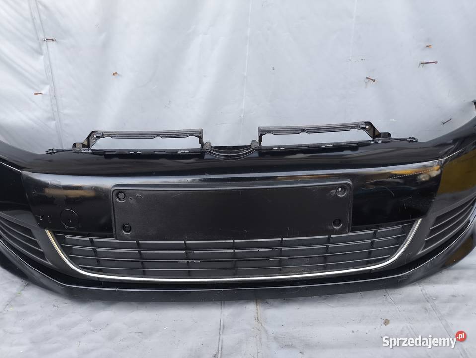 VOLKSWAGEN VW GOLF VI 6 RLINE GTI SPORT ZDERZAK osobowe sprzedam