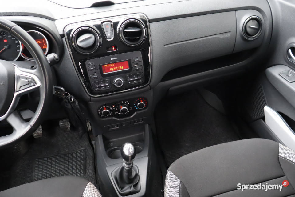 Dacia Lodgy 13 TCe Zabrze sprzedam