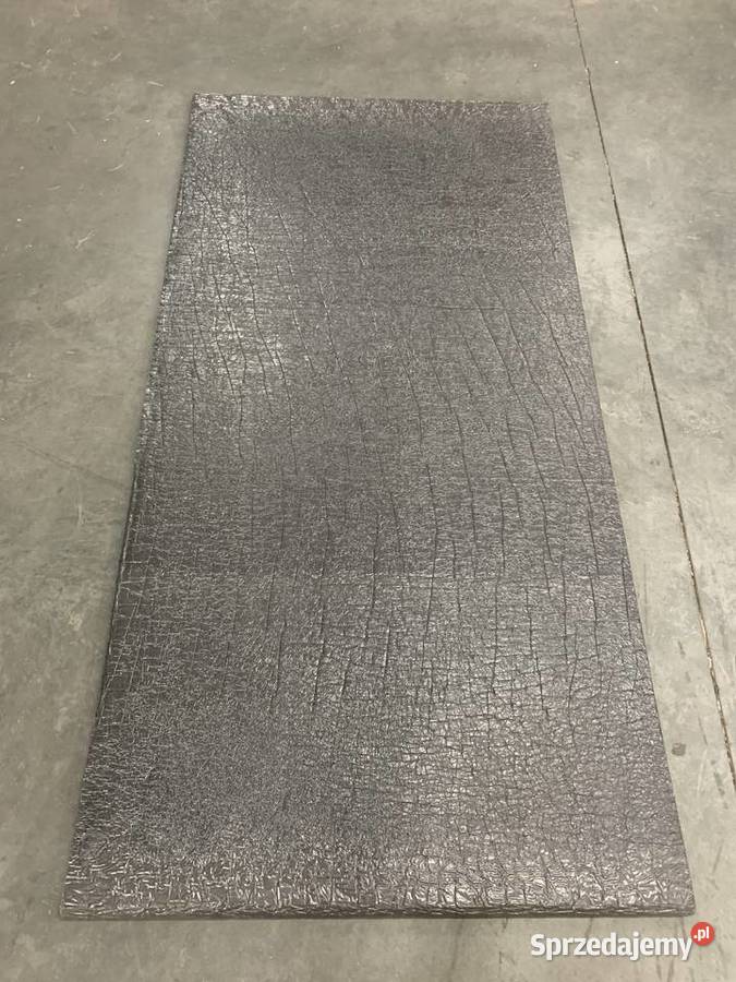 Mata pianka poliuretanowa Zakręt