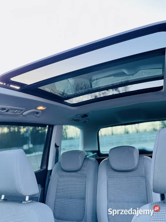 Volkswagen sharan nieuszkodzony Nisko