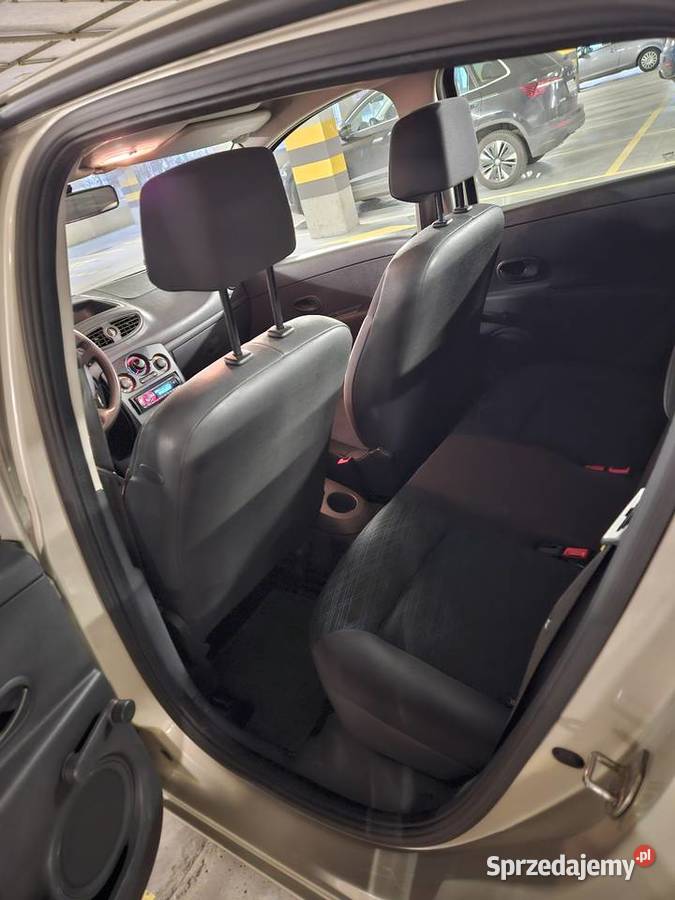 Renault Clio III 2007r 14