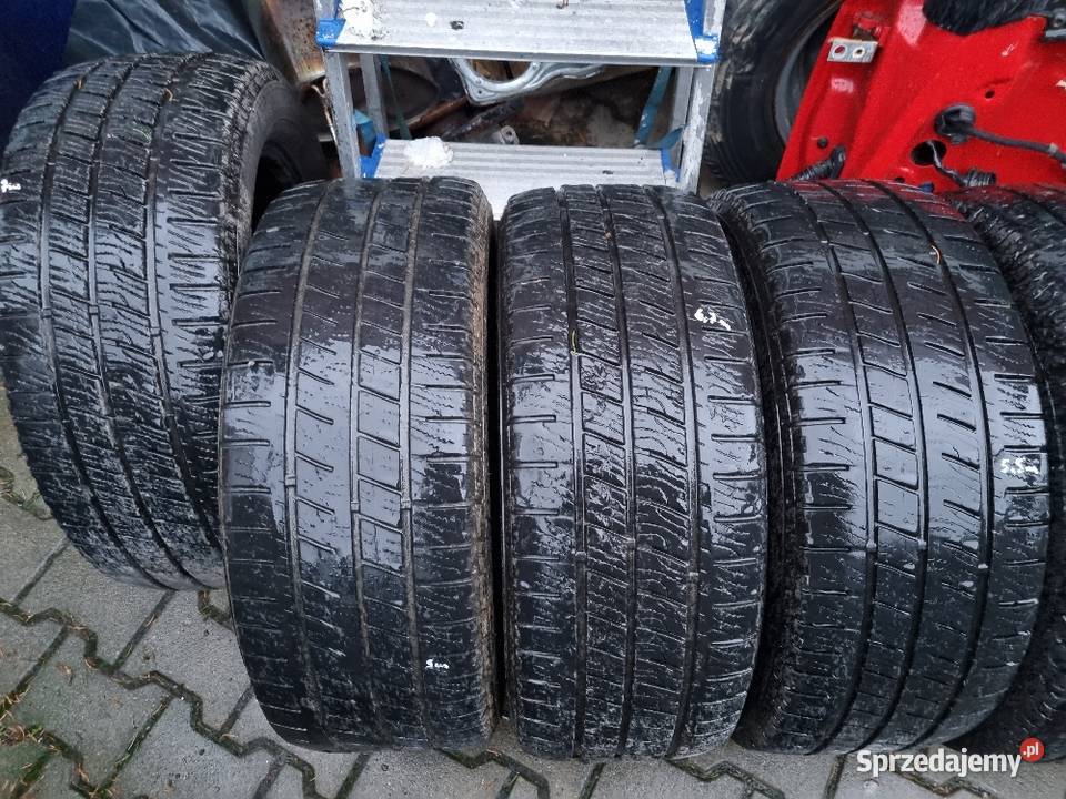 235 45 R18 MS Rikken 4 Opony Zimowe Nowe 8mm 18r 235 Skawina