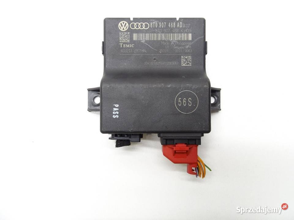 MODUŁ STEROWNIK GATEAWAY 8T0907468AD AUDI A4 B8