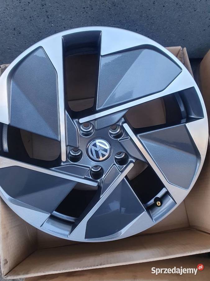 764Alufelgi 5x112 75x18 ET50 Audi Skoda Vw Seat Bąków