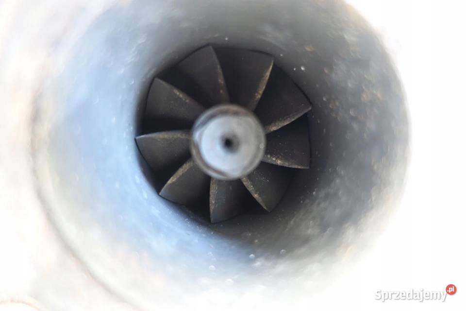 Opel Astra IV J 17 CDTI TURBOSPRĘŻARKA turbo Chełm