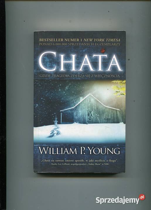 Chata William PYoung Szczecin sprzedam