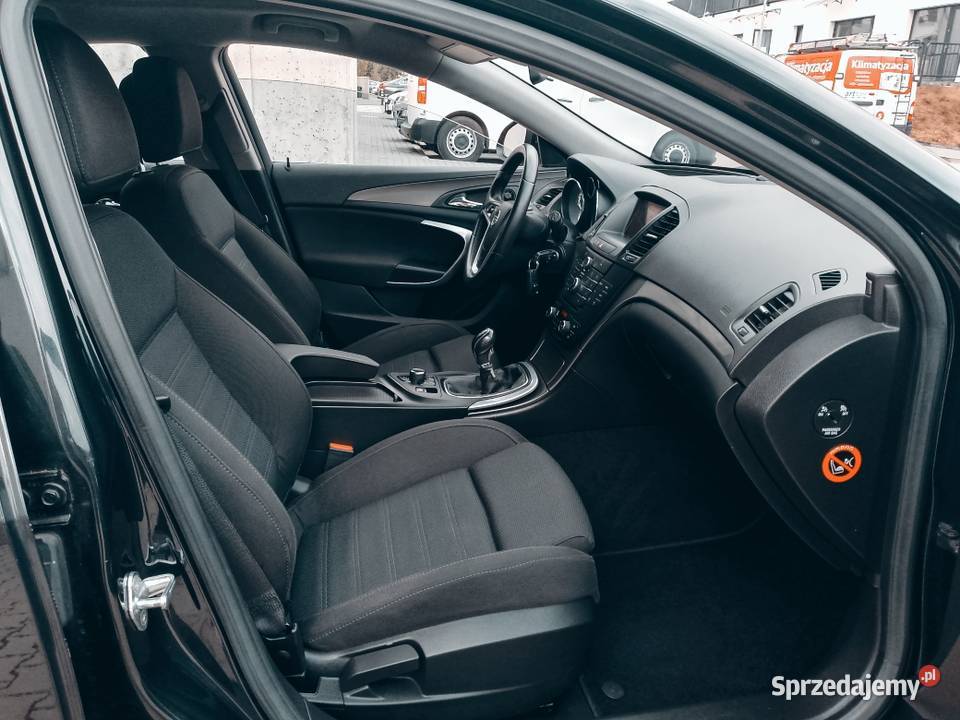 Opel Insignia Sports Tourer immobilizer Insignia Swarzędz