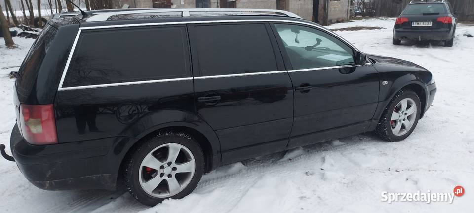 Części Passat B5 FL 19 tdi awx LO41 Rok produkcji 2002 sprzedam