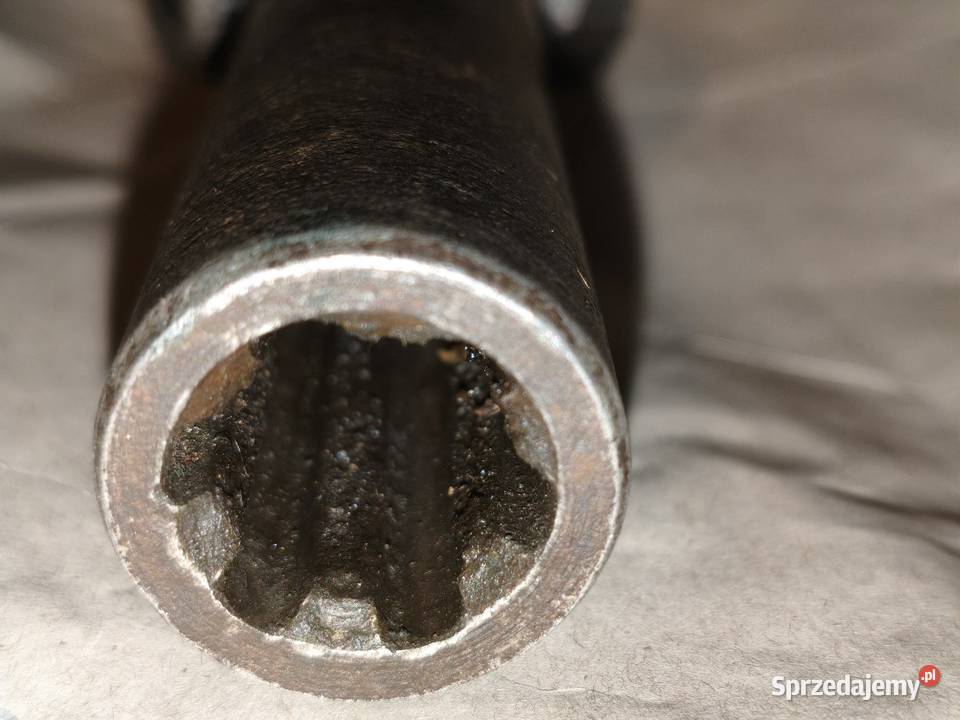 Przegub krzyżak wału kardana Dniepr16 MT16 wielkopolskie Leszno