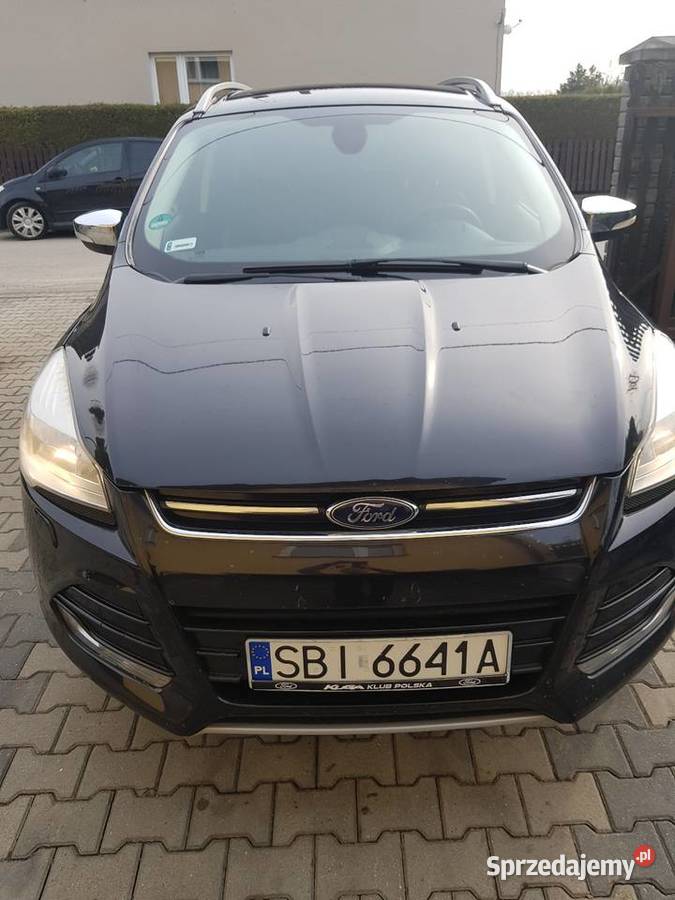 Ford Kuga MK2