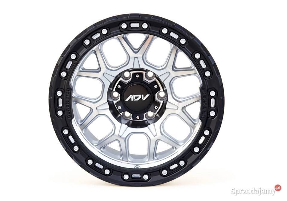 Felga aluminiowa 4x4 Beadlock 178 61397 ET30 CB warmińsko-mazurskie Pasłęk