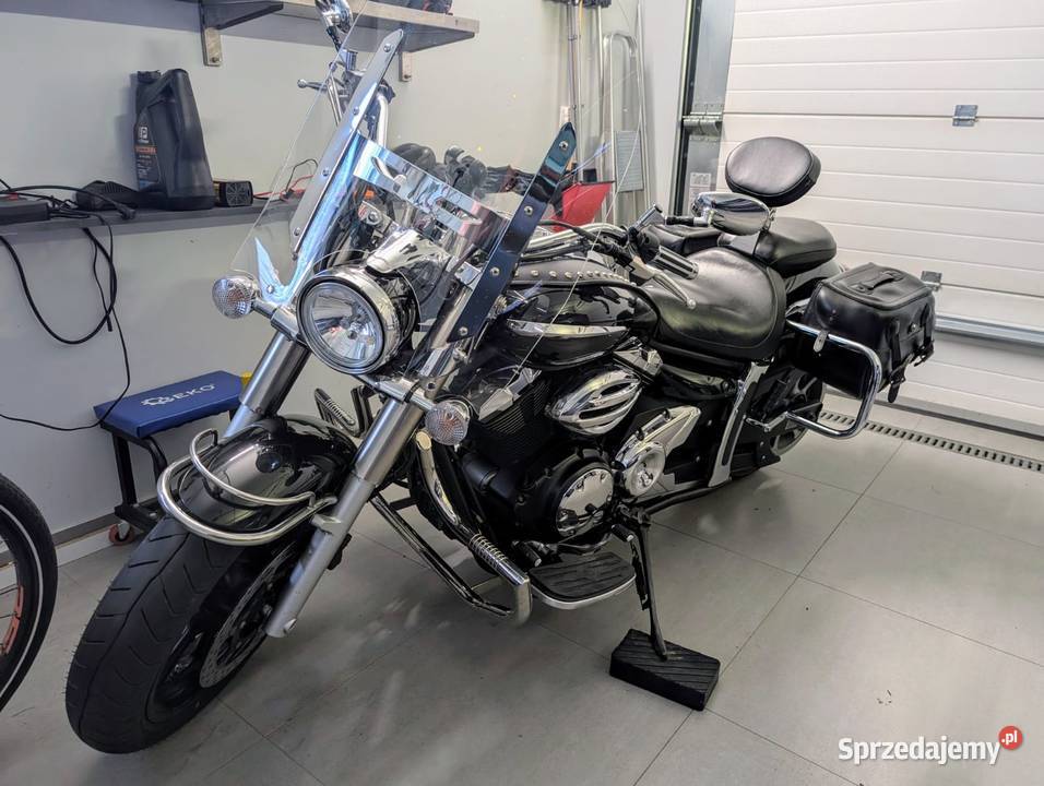 Yamaha XVS 950 MIDNIGHT STAR 2010 kujawsko-pomorskie Brodnica