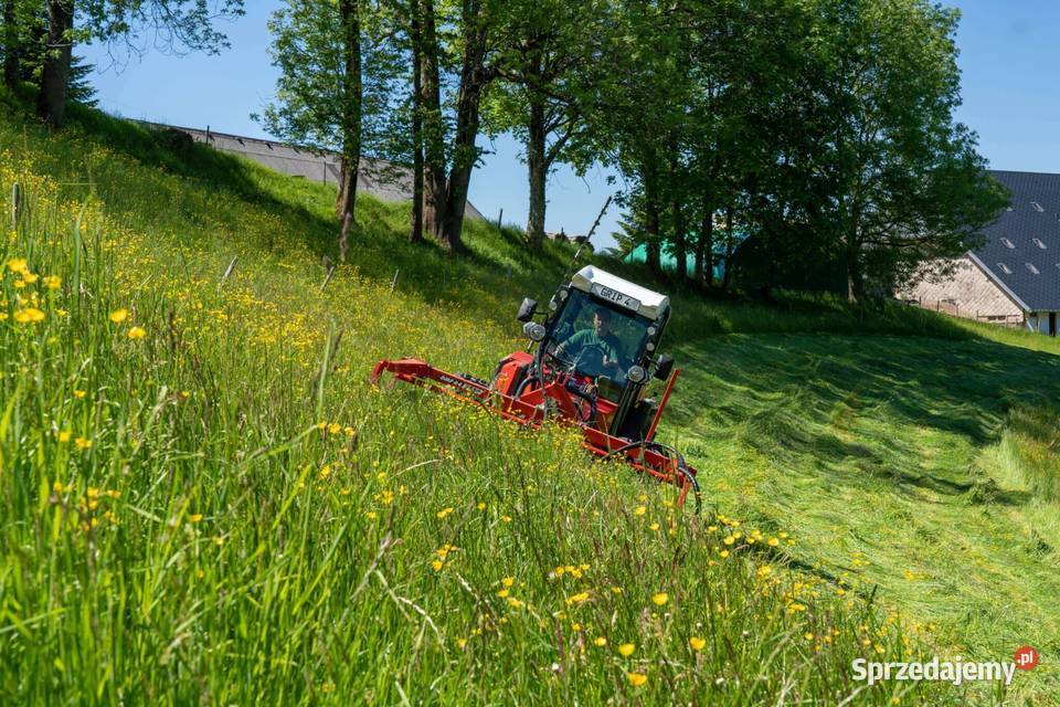 Sauerburger Grip470 wszechstronny nośnik mazowieckie Warszawa
