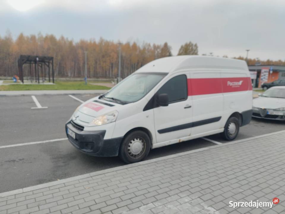 Fiat scudo w całości na części Siedlce