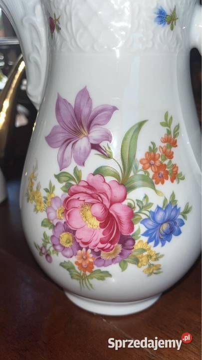 Schumann Arzberg Proj Kaj Beckman Filiżanka o Gdańsk