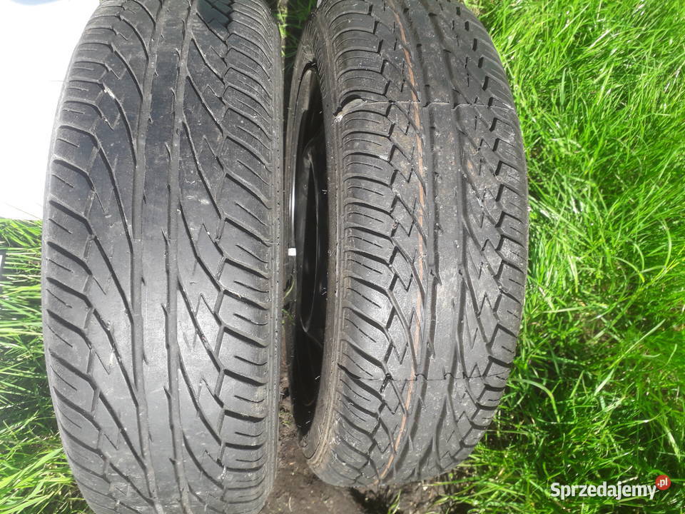 Koła i felgi 13 6 i 14 2 Nissan micra K10 i K11 Łódź sprzedam