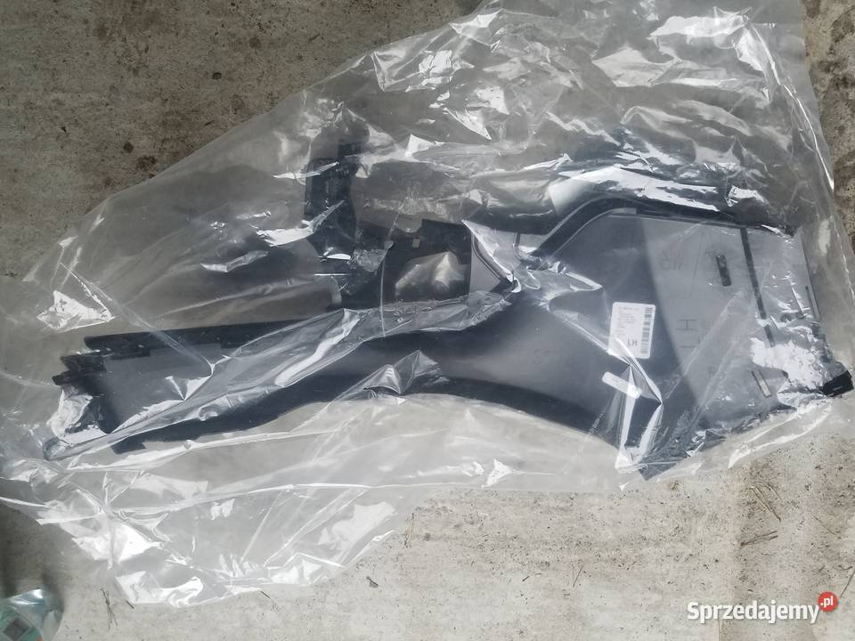 Narożnik zderzaka pod lampę Jeep Cherokee Rudnik nad Sanem