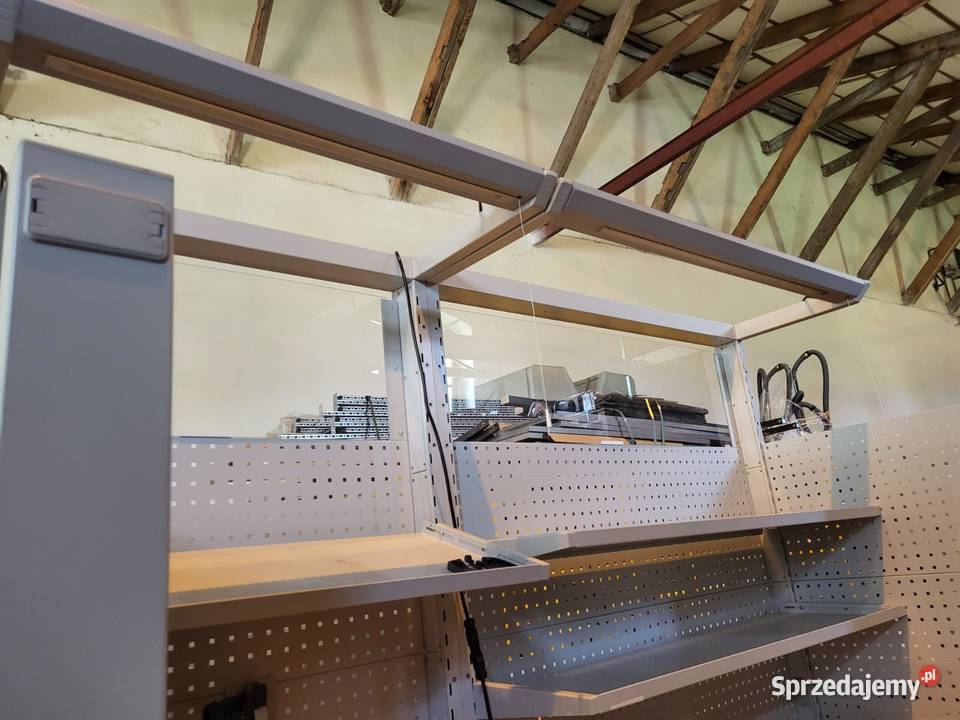 Stanowisko robocze monterskie Garant stół Rybnik