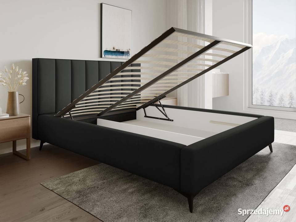 Łóżko sypialniane LUMARO 180x200 Wrocław sprzedam