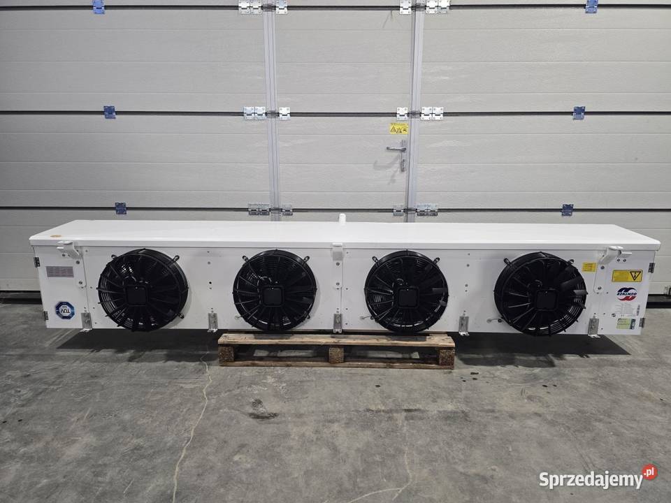 Chłodnica Guntner SGHF 0402H47ANW50E 7mm grzałki