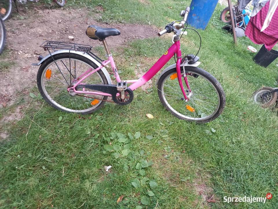 Rowery dzieciach Florynka