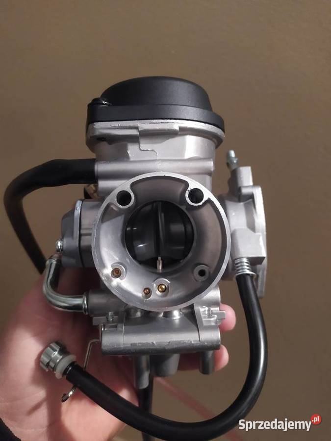 Gaźnik Kawasaki KFX 400 Suzuki LTZ 400 Yamaha Łomża