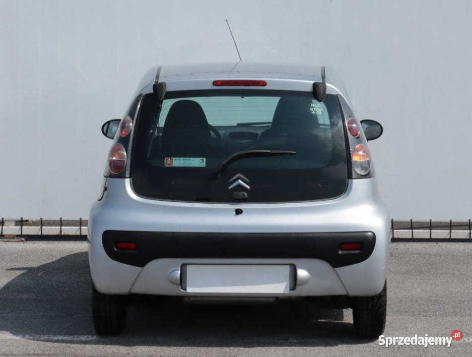 Citroen C1 10 50KM Samochody osobowe Lublin