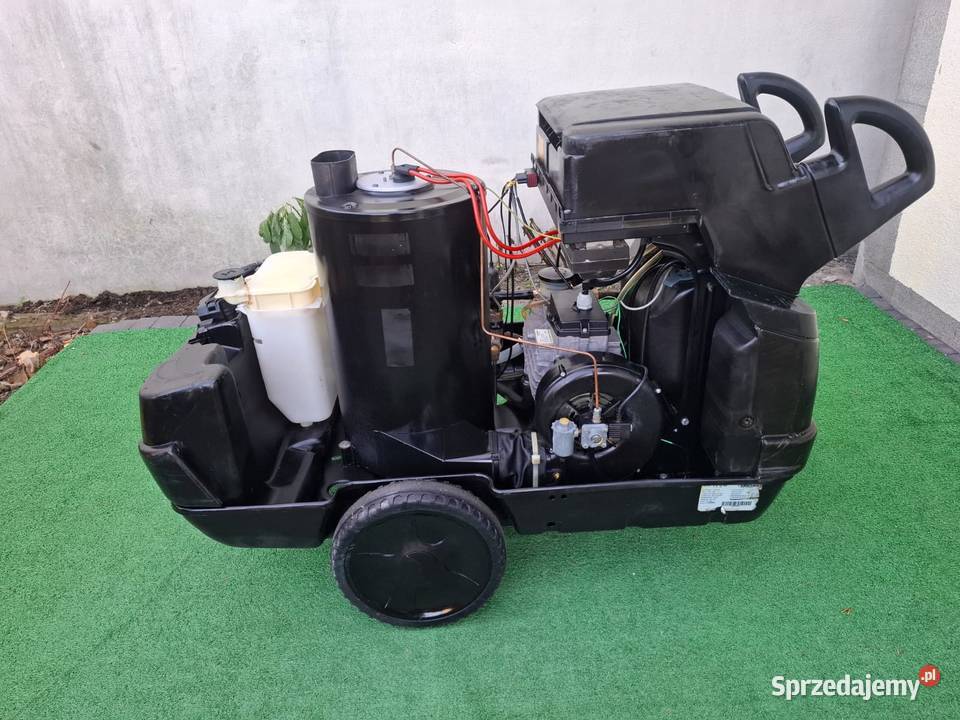 Myjka Gorąco wodna KARCHER HDS 895 Gwarancja Myjki ciśnieniowe sprzedam
