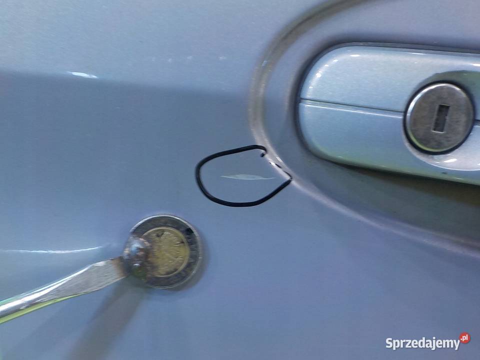 FORD C II MK2 16 B 11r 5D drzwi prawe przod Suków sprzedam