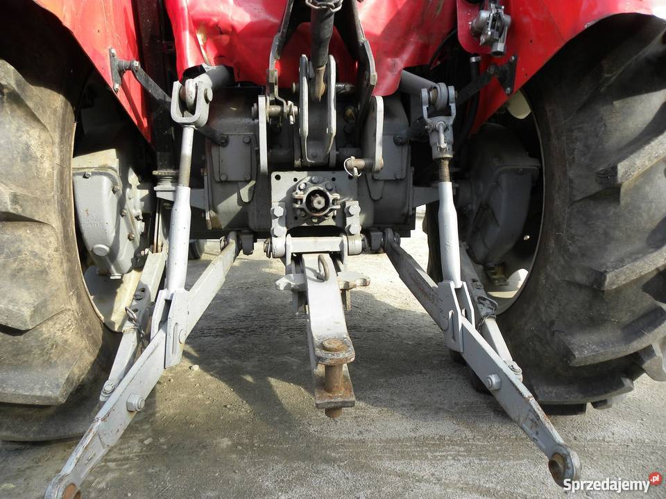 Sprzedam Ciągnik rolniczy URSUS C360 3P ciągniki i przyczepy Sanok sprzedam