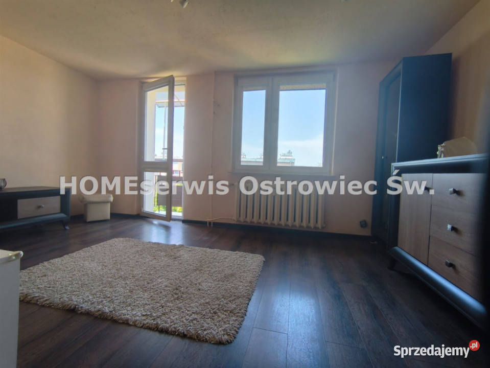 Mieszkanie 579m2 2 pokoje Ostrowiec