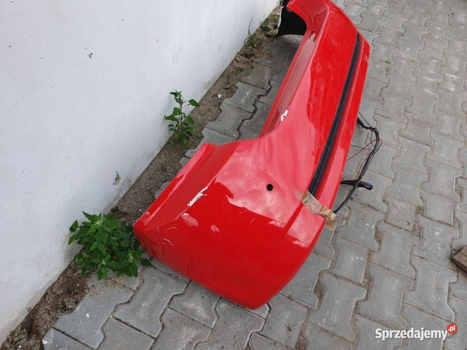 ZDERZAK TYŁ TOYOTA E12