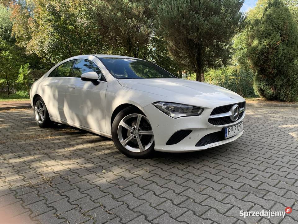 CLA 180 Progresive ASO Merc Salon Piła sprzedam