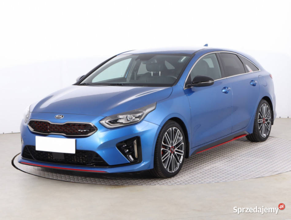 Kia ProCeed GT 16 TGDI 4/5 Piaseczno