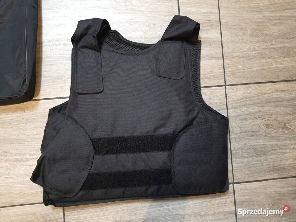 Kamizelka Kuloodporna Zabrze