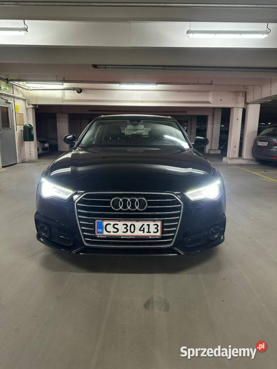 Audi A6 Limousine C7 20112018 180000km wielkopolskie Sadlno