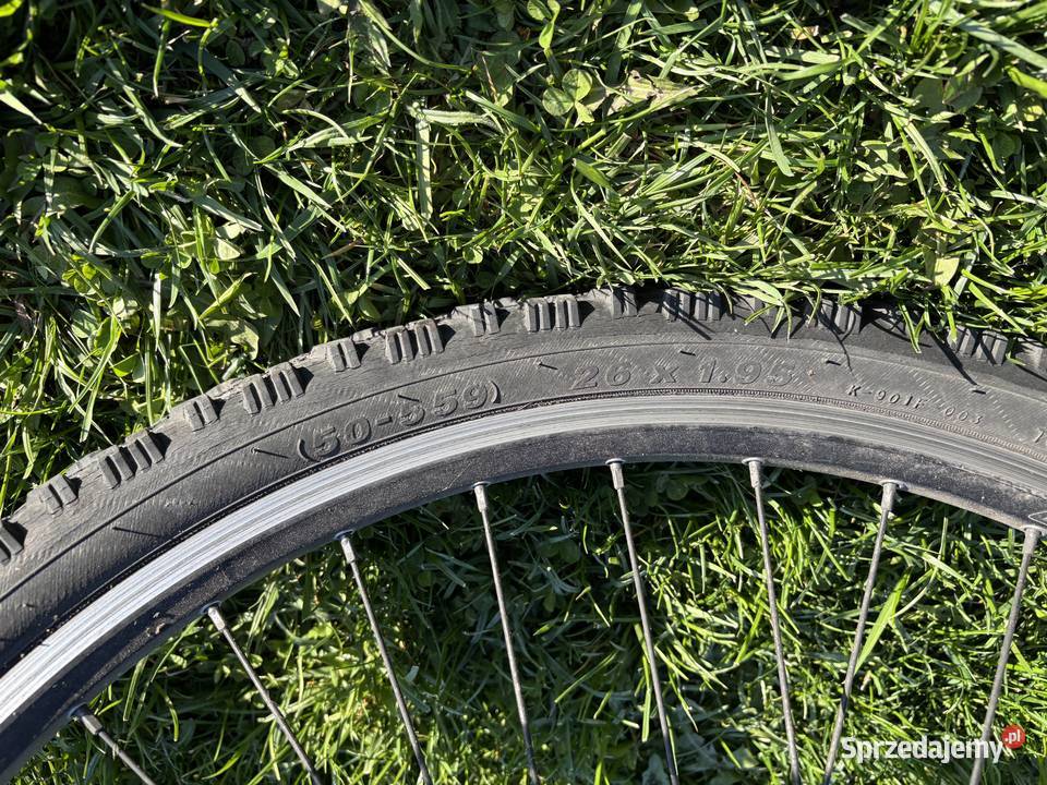 Rower maxim Pozostałe Widełka