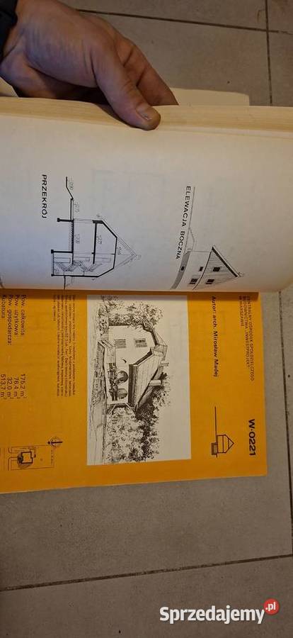 1 wydanie Krajowy Zestaw Projektów Domów