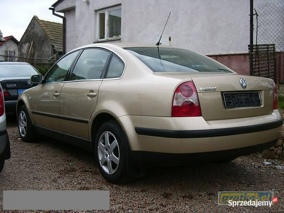 Volkswagen Passat KRAJOWY 65 BEZWYPADKOWY gniazdo AUX Passat Skawina