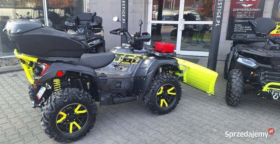 TGB BLADE 1000 LTX EPS LIMITED PREMIUM PRO Nowy Sącz
