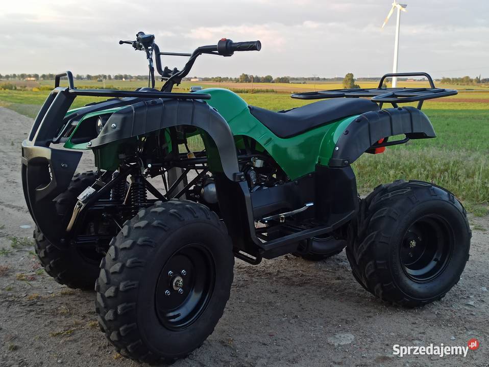 Quad 150cc Hummer automat 31Rkoła 10 quad - ATV Piotrków Kujawski