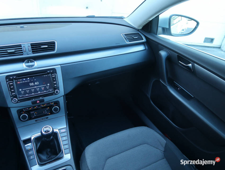 VW Passat 20 TDI mazowieckie Piaseczno