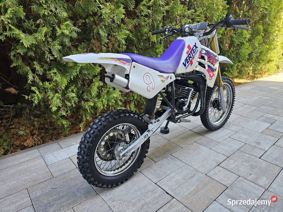 Cross Rieju 712 lat KTM Cross 65ccm pitbike Tarnów